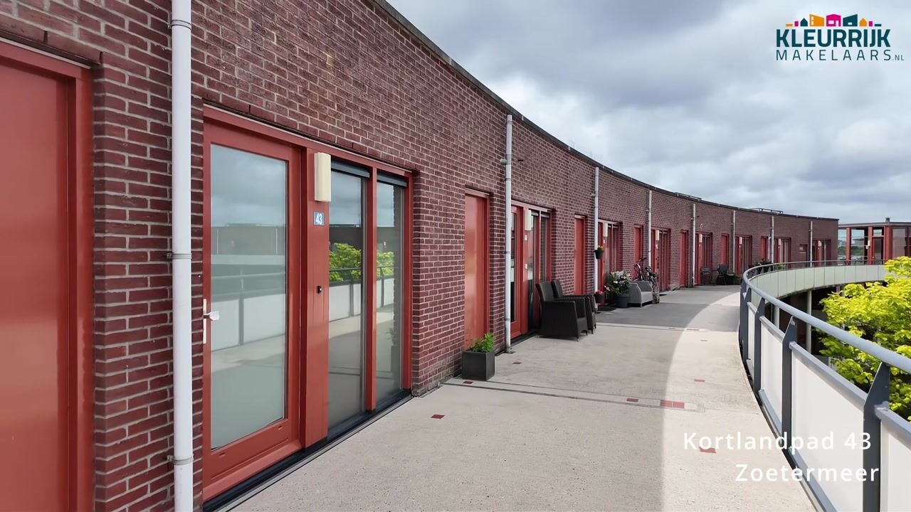 Video van Kortlandpad 43
