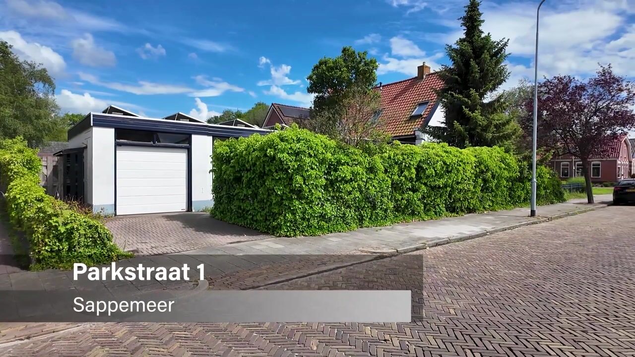 Video van Parkstraat 1
