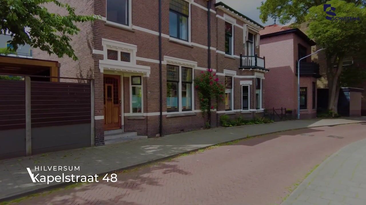 Video of Kapelstraat 48