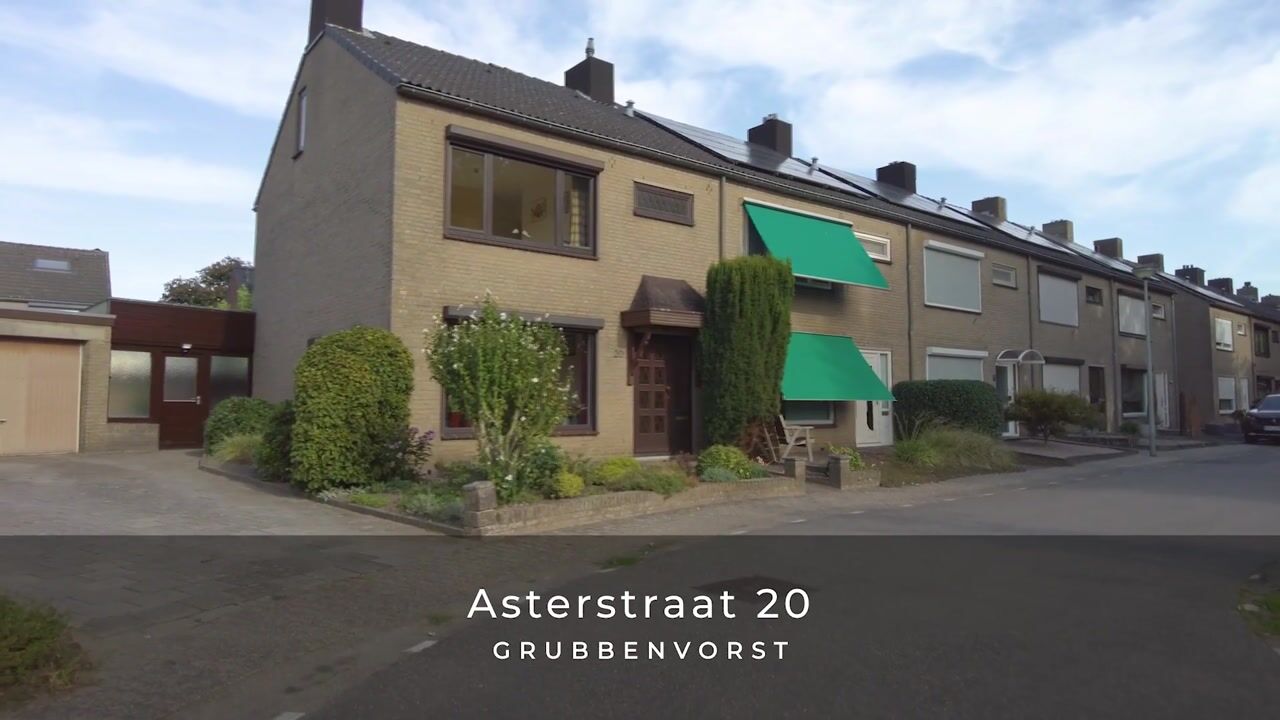 Video van Asterstraat 20