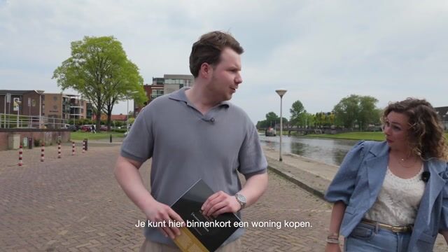 View video of Wonen aan de Zuiderkade