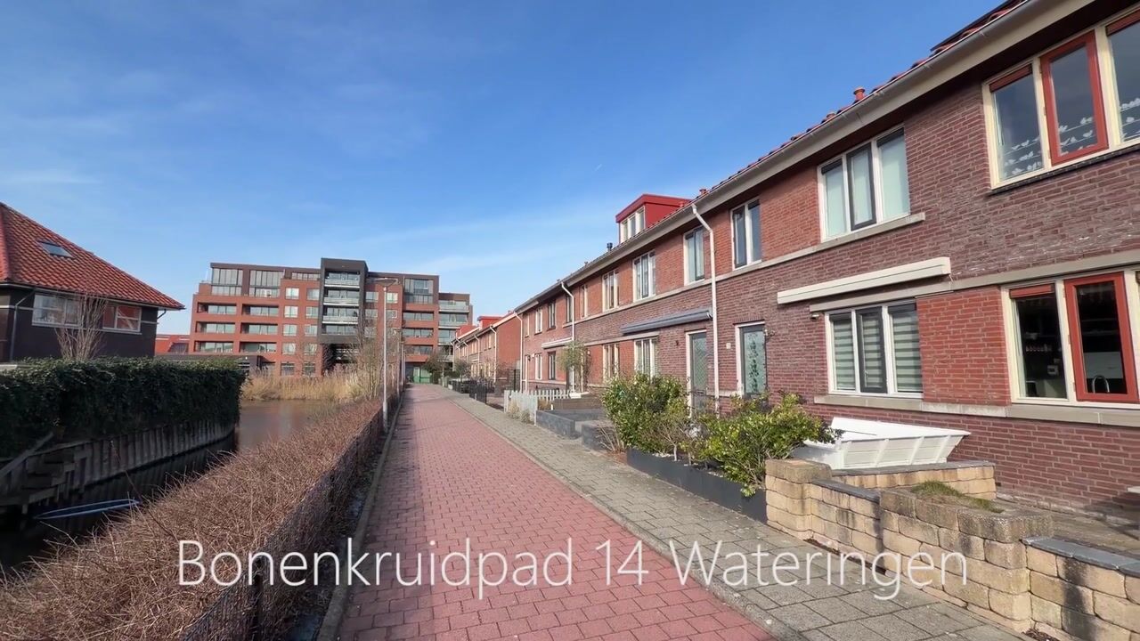 Video van Bonenkruidpad 14