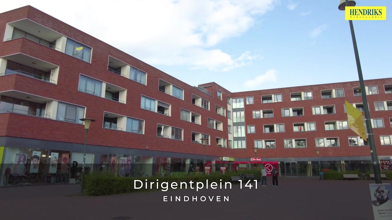 Video van Dirigentplein 141