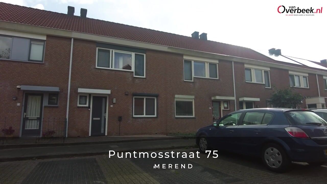 Video van Puntmosstraat 75