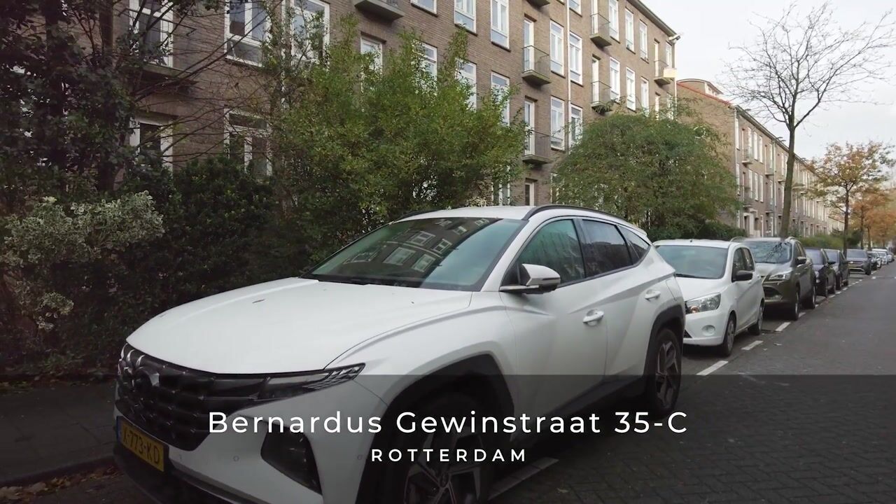 Video van Bernardus Gewinstraat 35-C