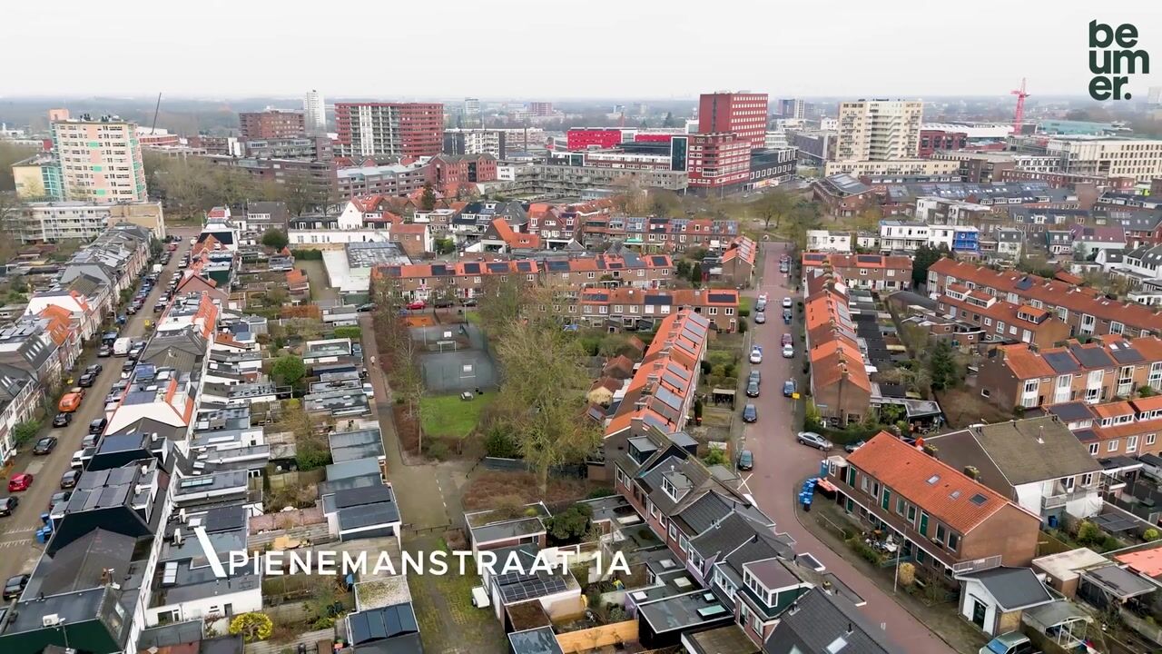 Video of Nicolaas Pienemanstraat 1-A