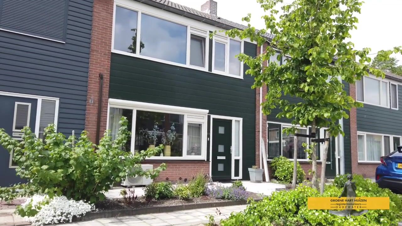 Video van Prinses Irenestraat 19