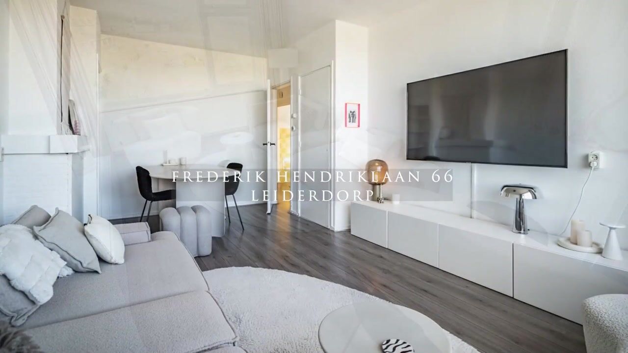 Video of Frederik Hendriklaan 66