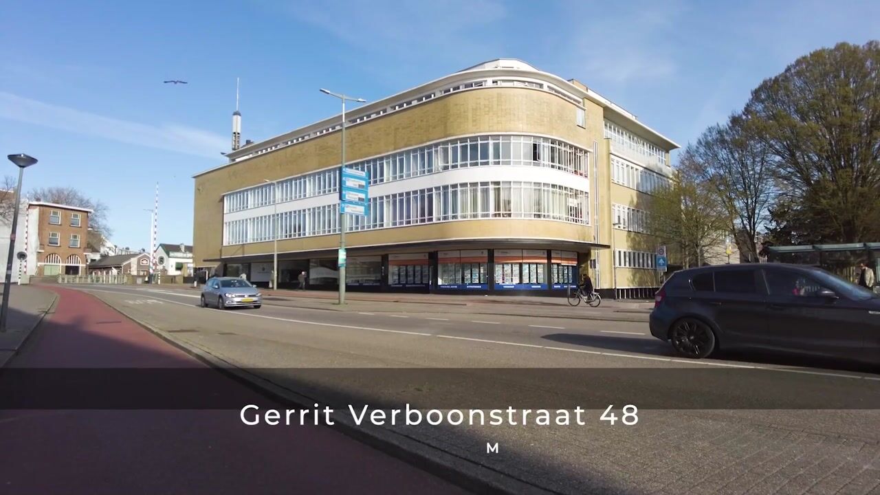 Video of Gerrit Verboonstraat 48