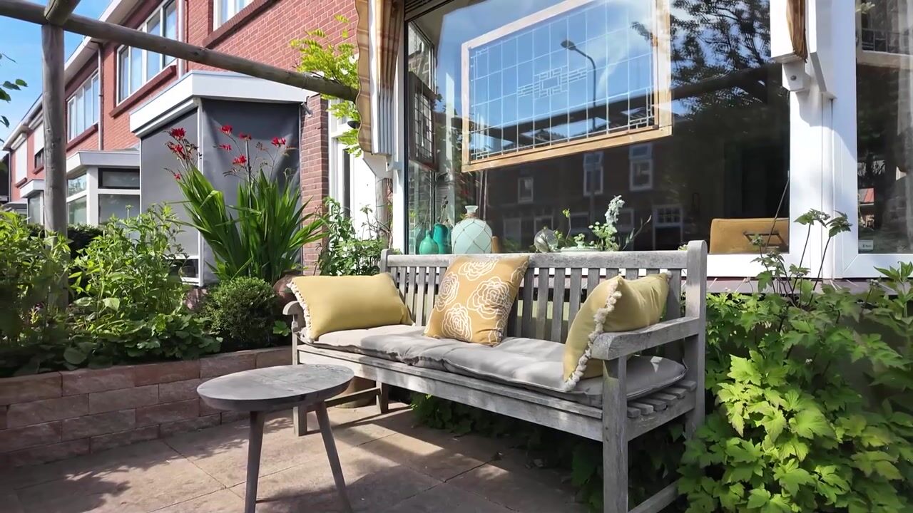 Video van Frederik Hendrikstraat 16