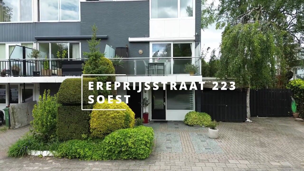 Video of Ereprijsstraat 223