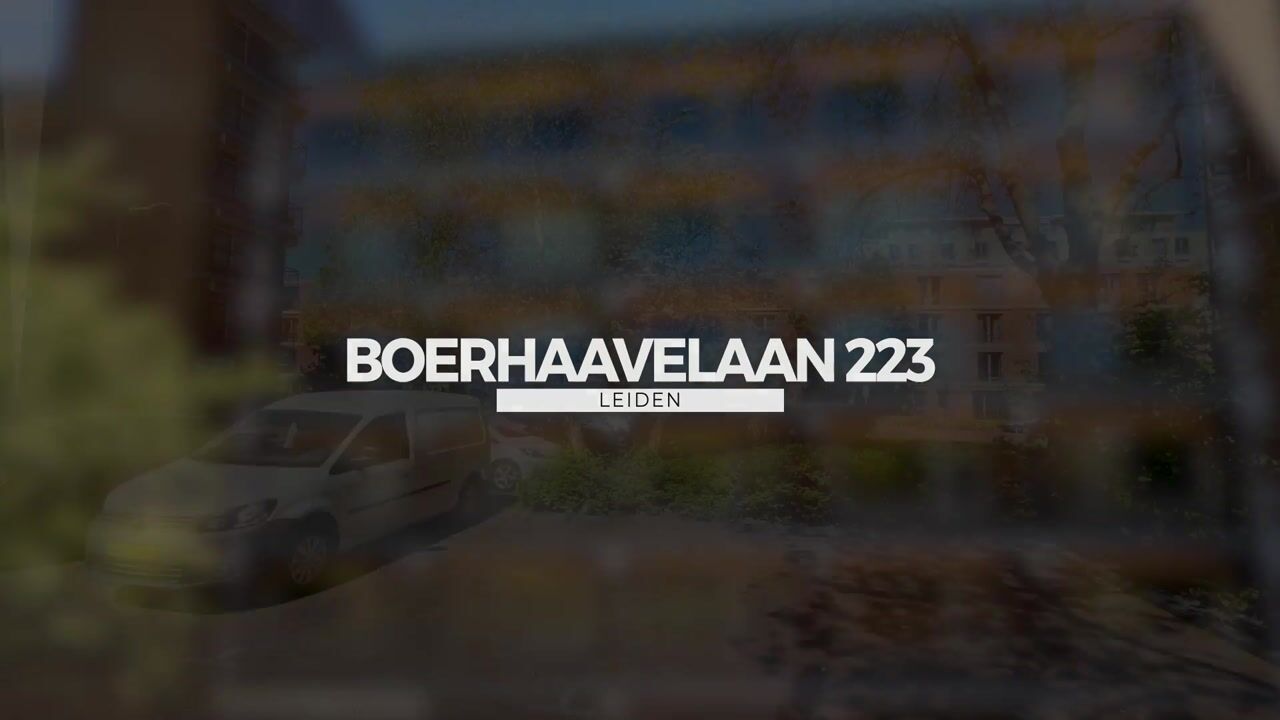 Video van Boerhaavelaan 223
