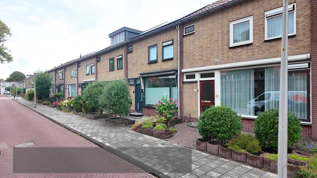 Video of Van der Doortogestraat 16