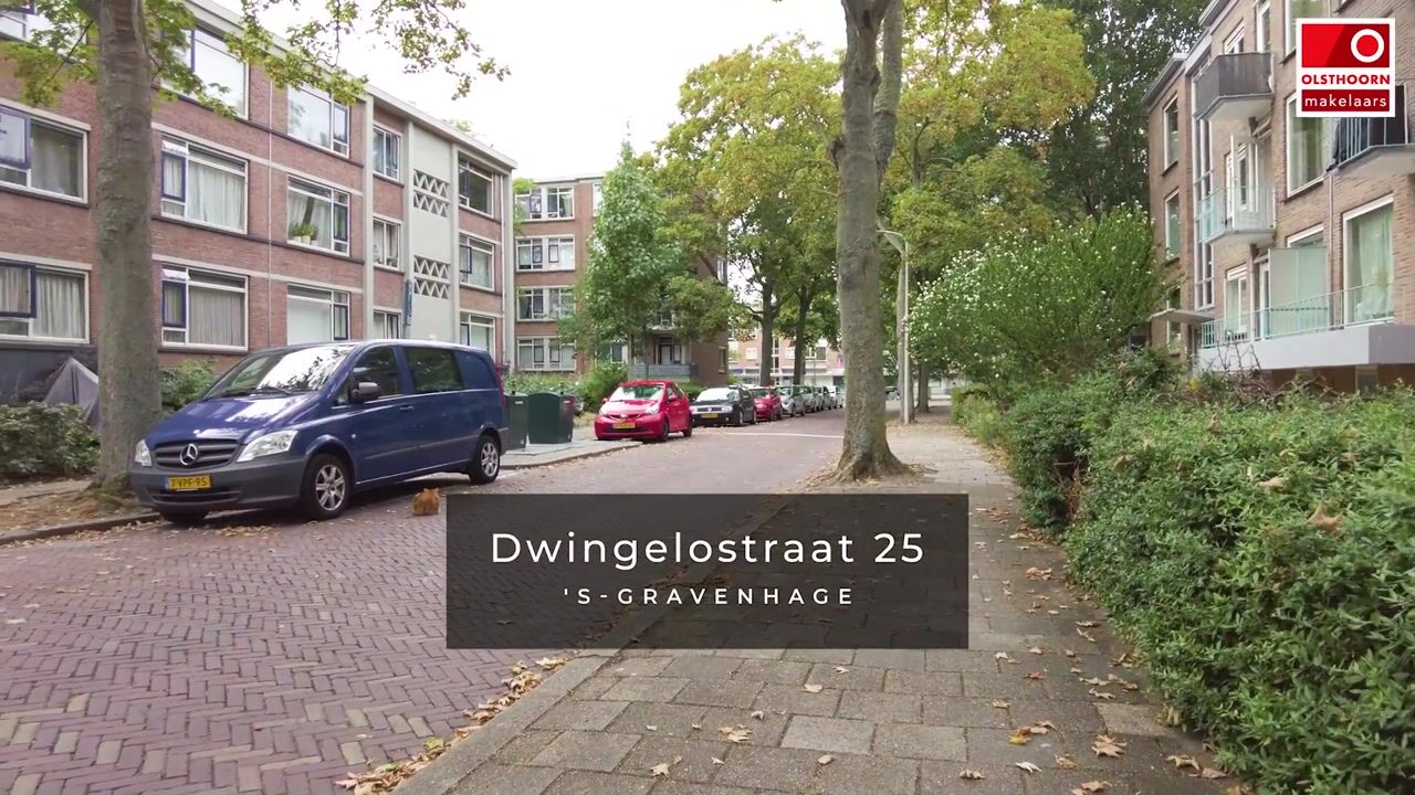 Video van Dwingelostraat 25