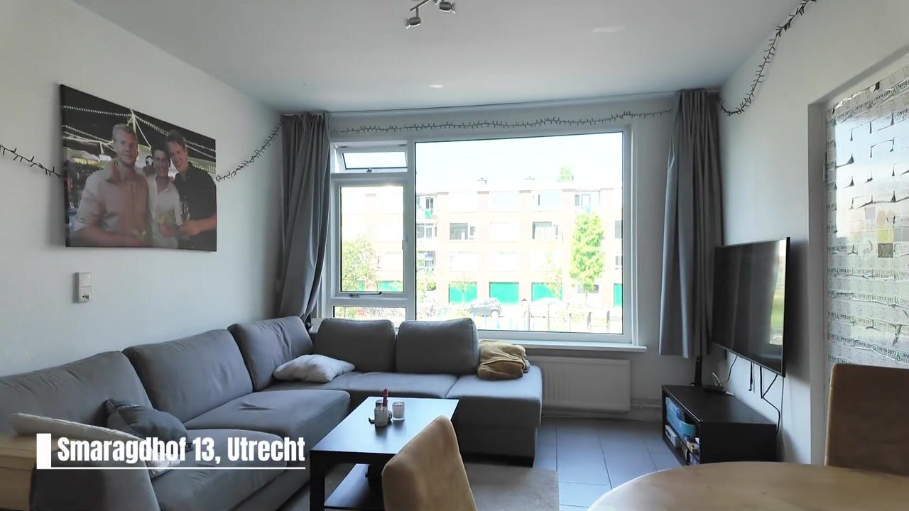 Video van Smaragdhof 13