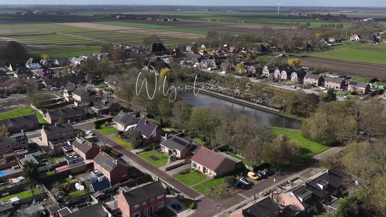 Video van Wilgenlaan 25