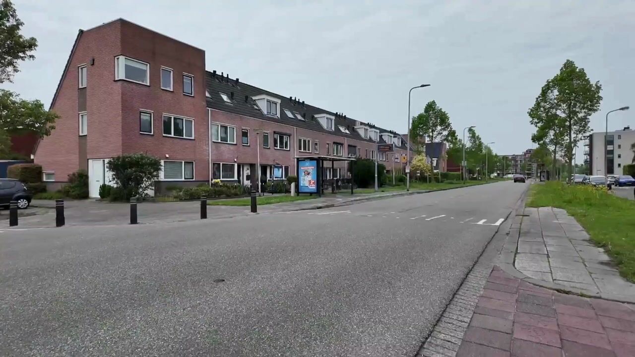 Video van Erasmuslaan 61