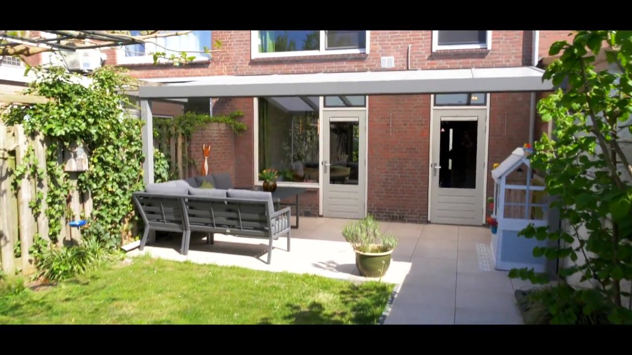 Video of Mariannestraat 11