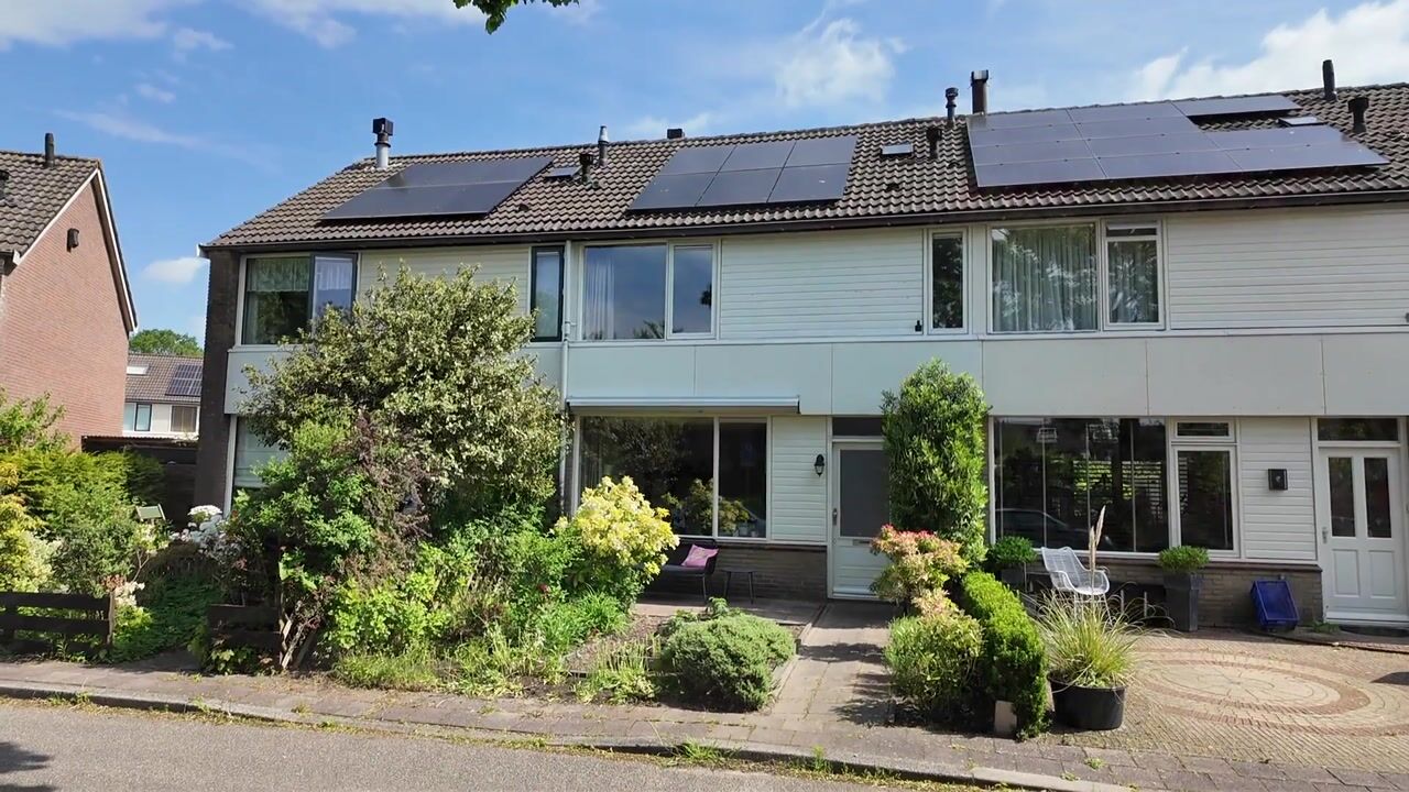 Video van Luytenaarpad 13