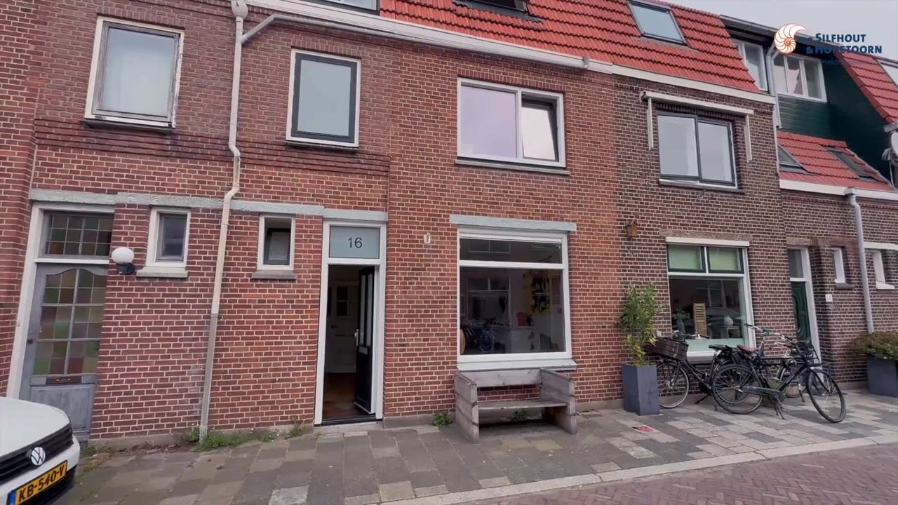 Video van Wassenaarstraat 16