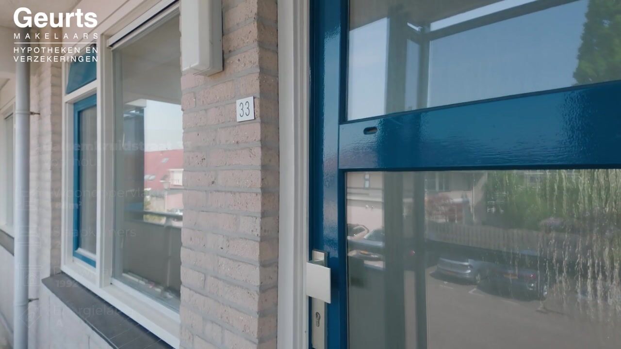Video van Balsemkruidstraat 33