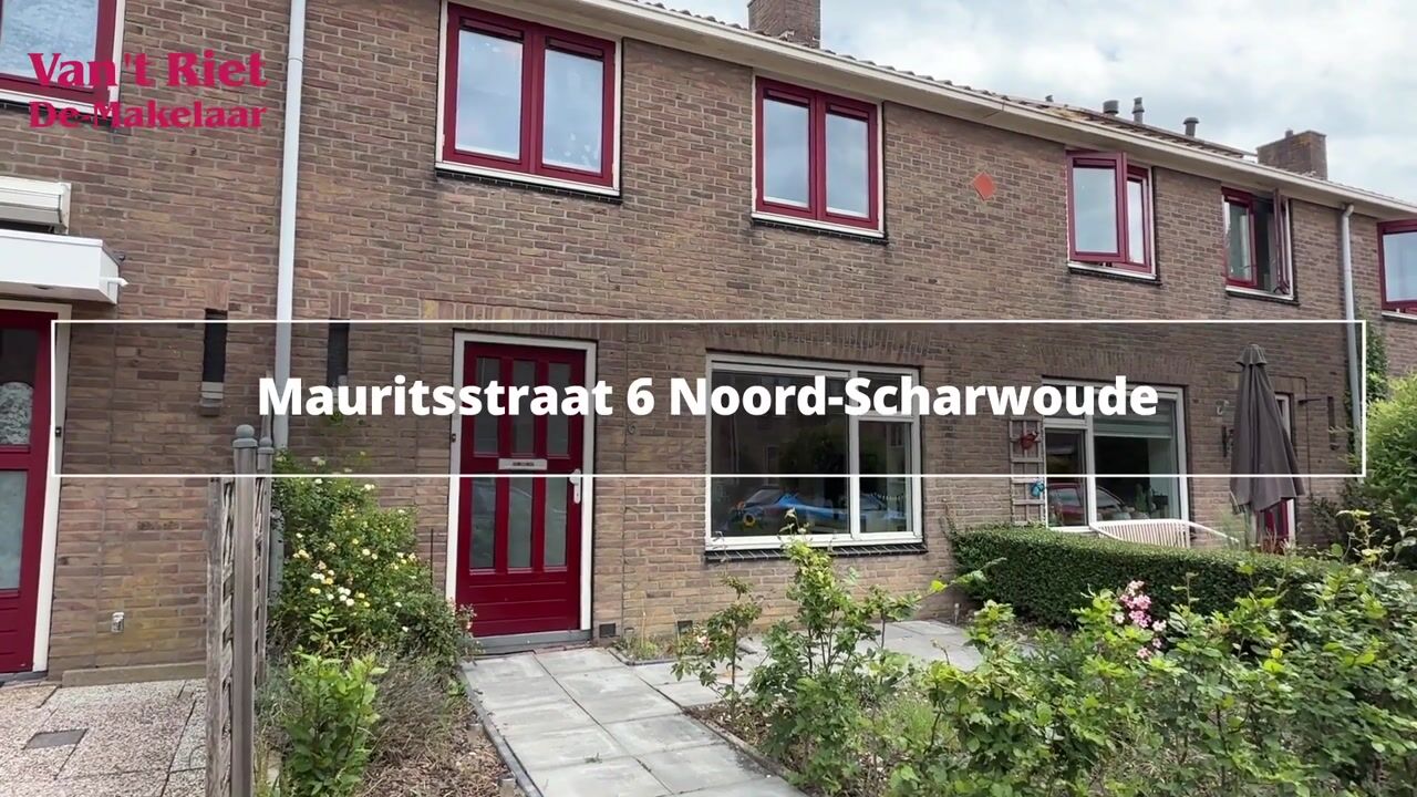 Video of Mauritsstraat 6