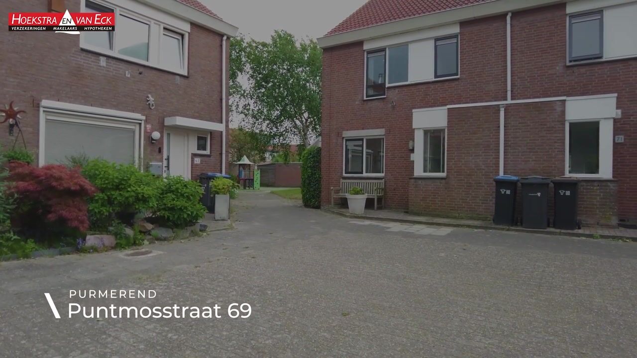 Video of Puntmosstraat 69