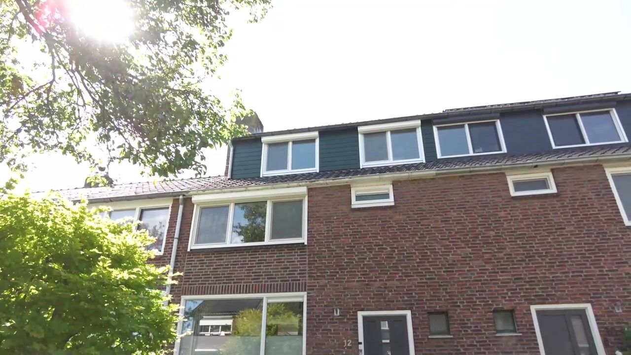 Video van Hofvennestraat 12