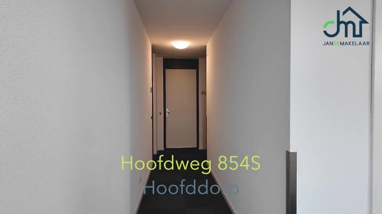 Video van Hoofdweg 854-S