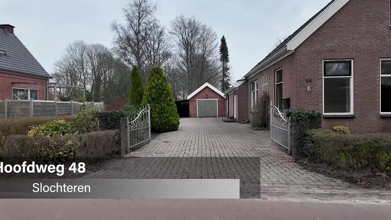 Video van Hoofdweg 48