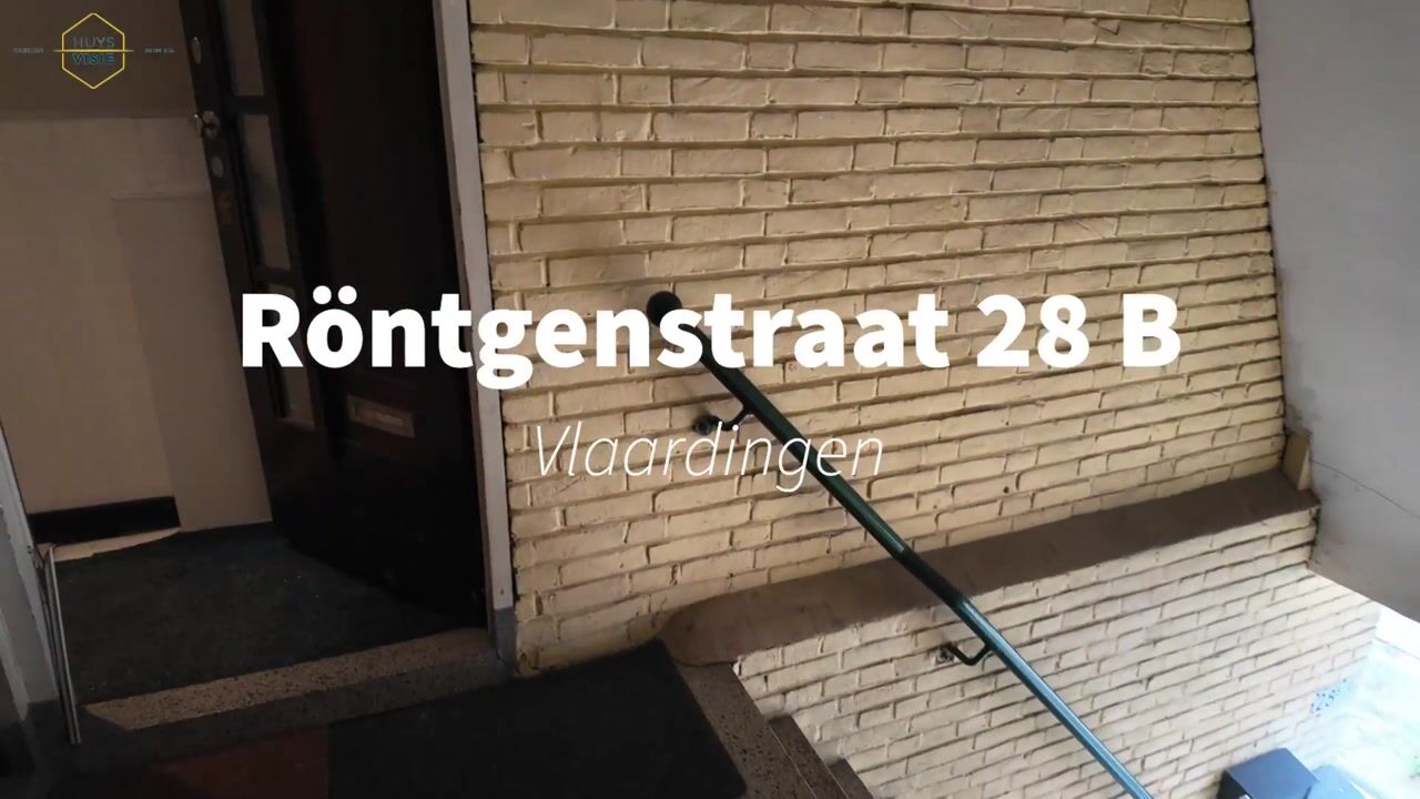 Video van Röntgenstraat 28-B