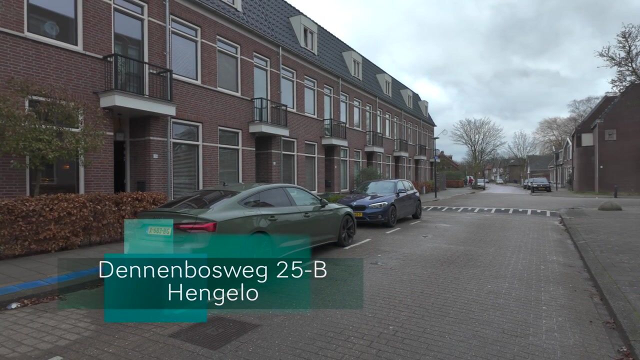 Bekijk video van Dennenbosweg 25-B