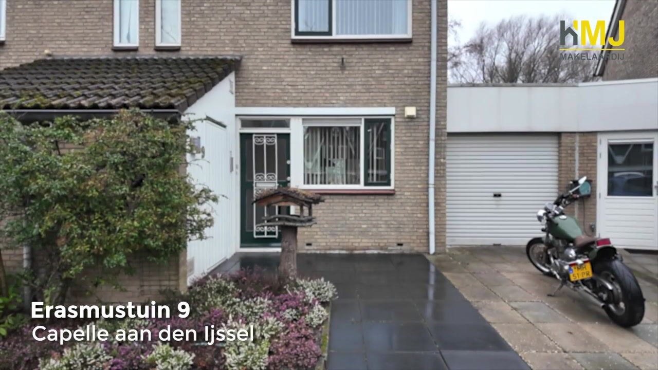 Video van Erasmustuin 9