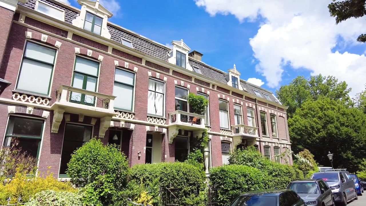 Video van Plantsoen 15-A