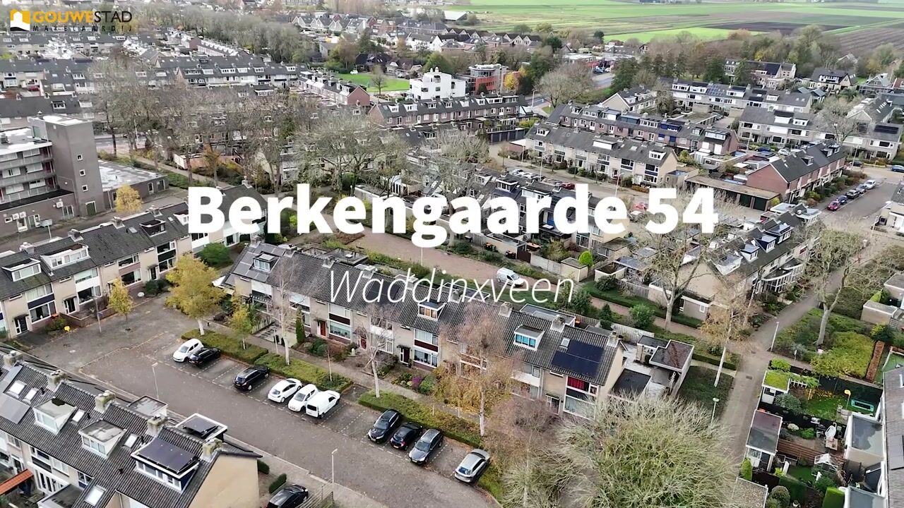Video of Berkengaarde 54