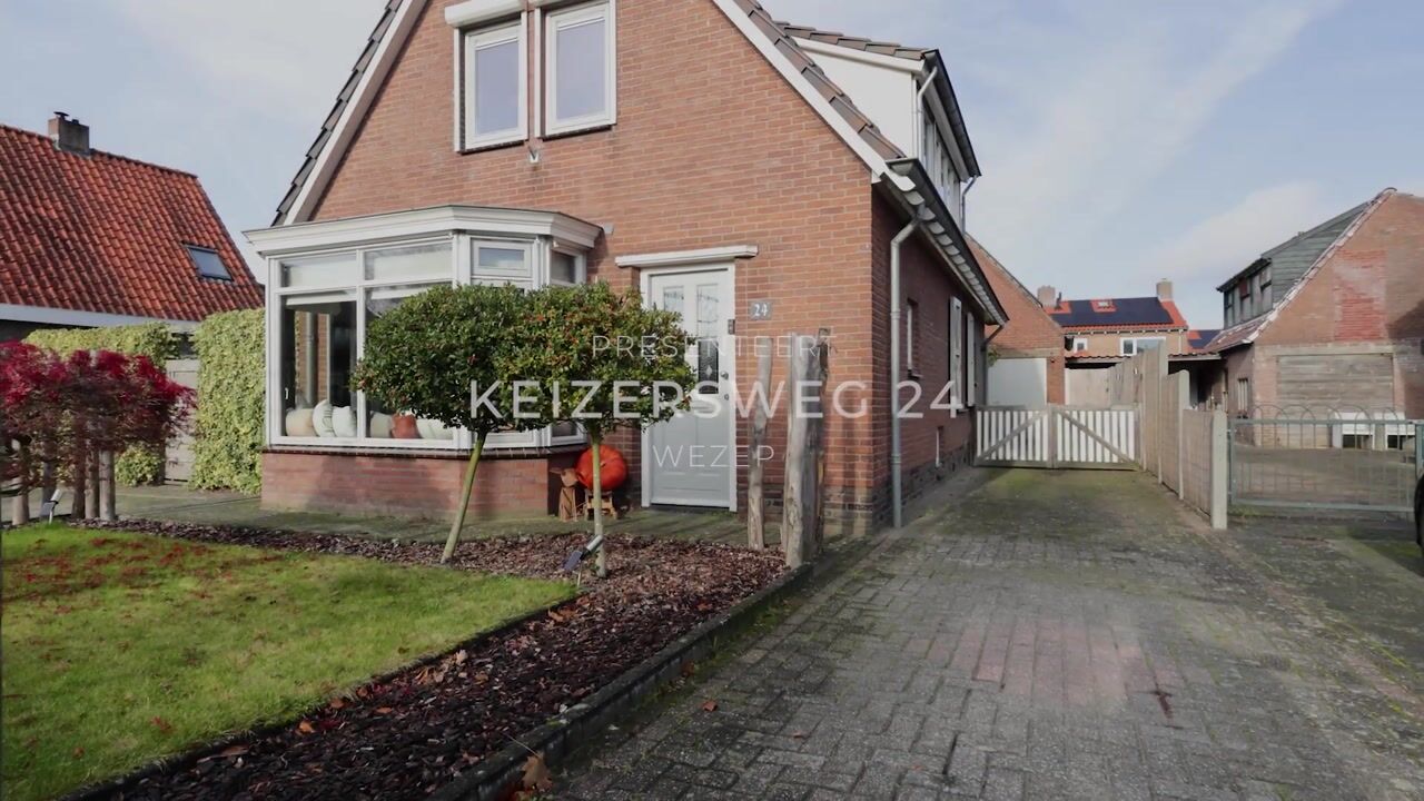 Video van Keizersweg 24