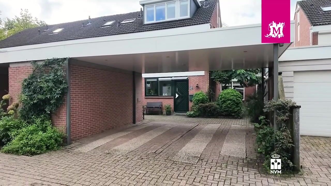 Video van Schrijversplein 4
