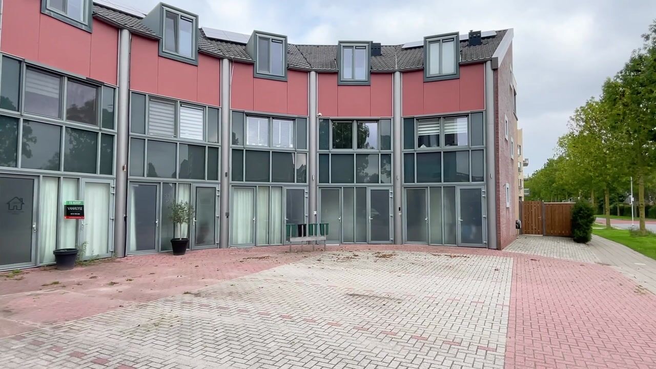 Video van Keizersmantel 315