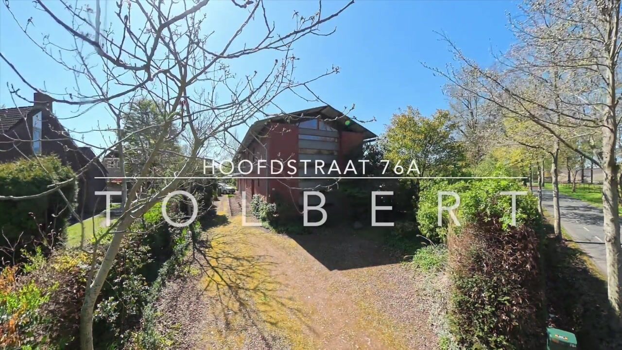 Video of Hoofdstraat 76-A