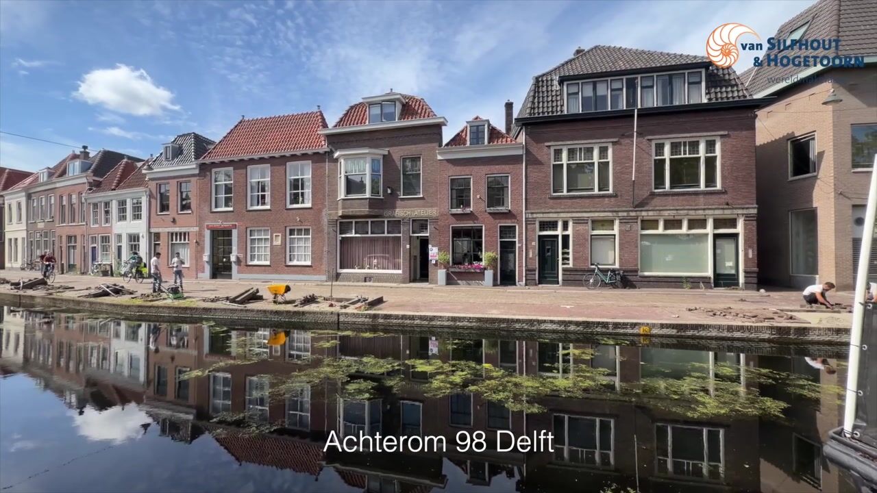 Video of Achterom 98