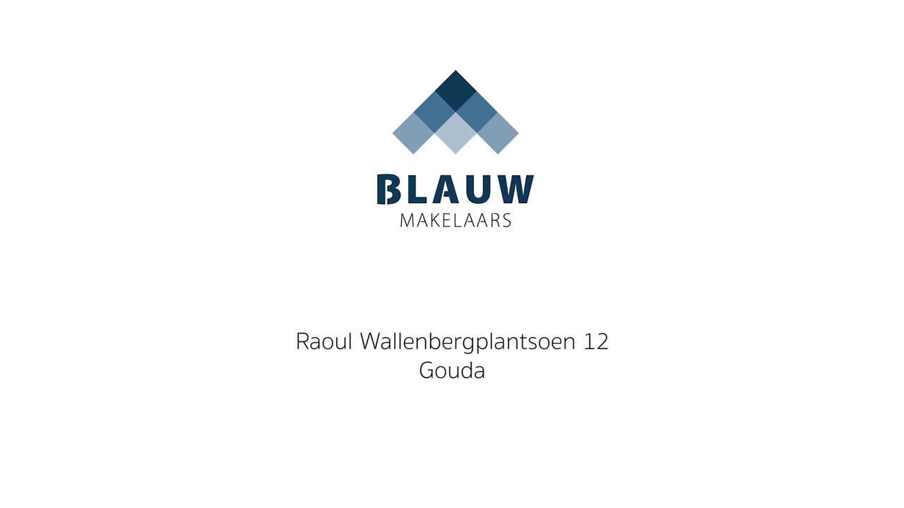 Video van Raoul Wallenbergplantsoen 12
