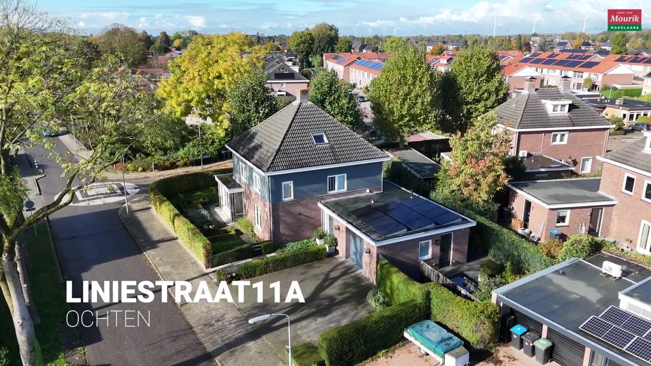 Video van Liniestraat 11-A