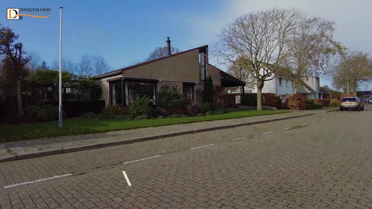 Video van Bizetlaan 13