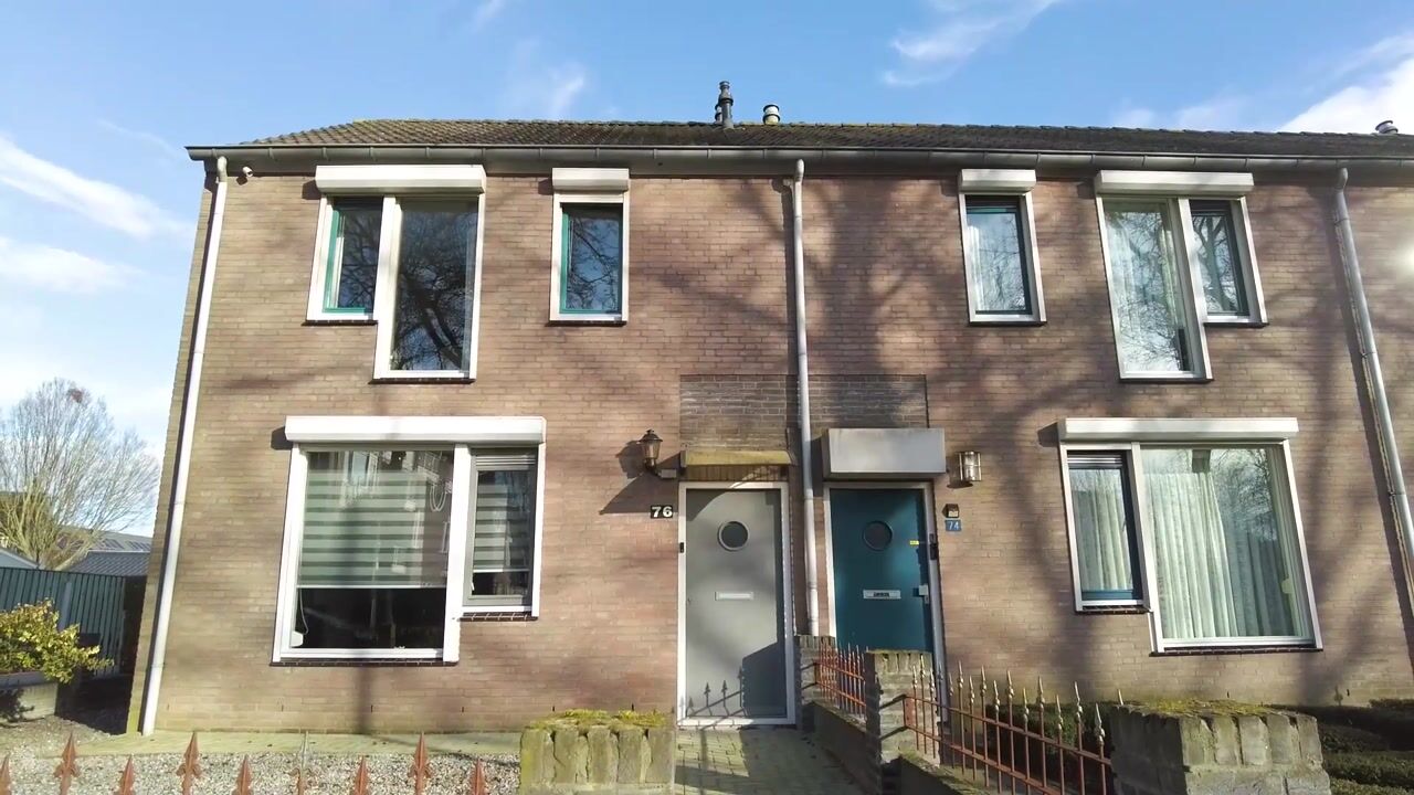 Video van Graswinkellaan 76