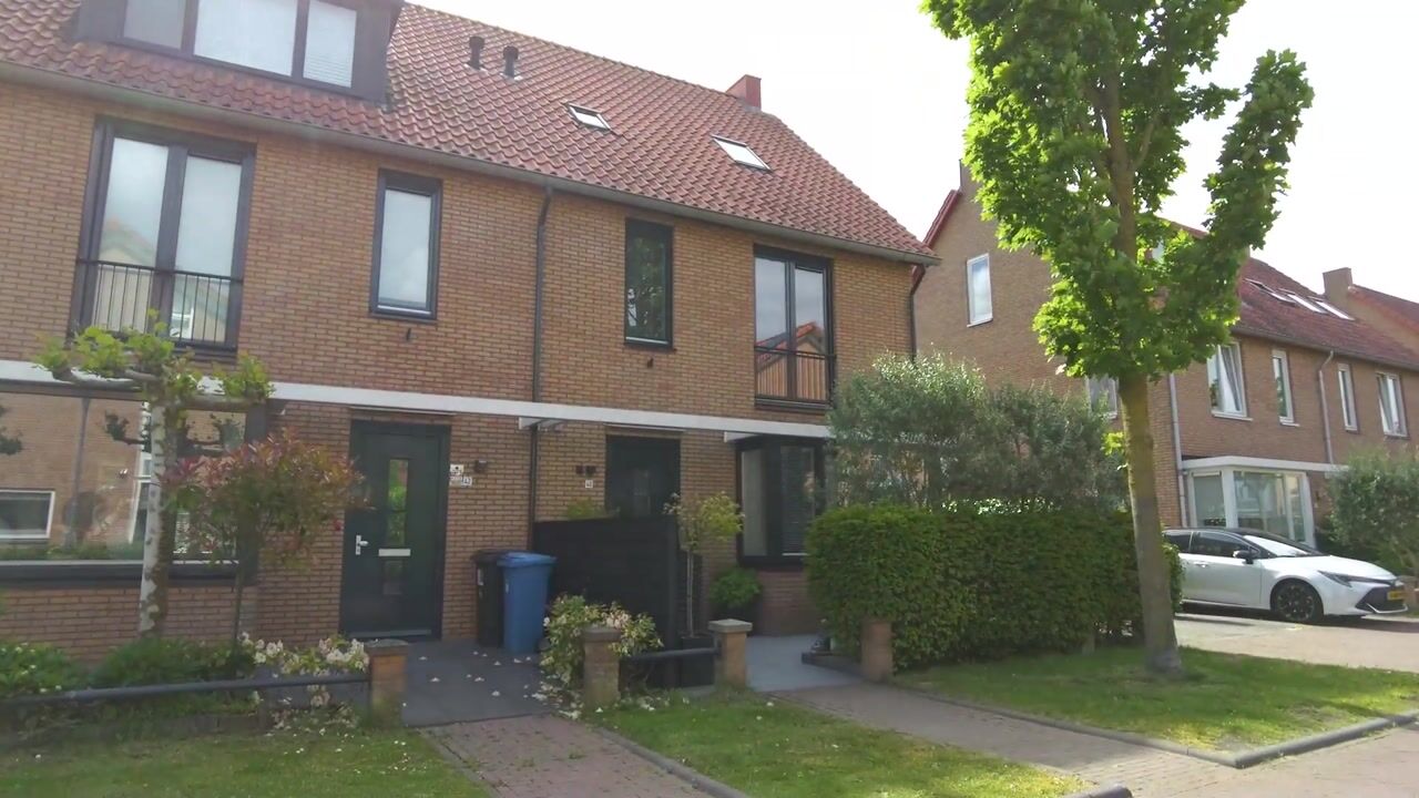 Video van Dr. J. Wasscherstraat 40