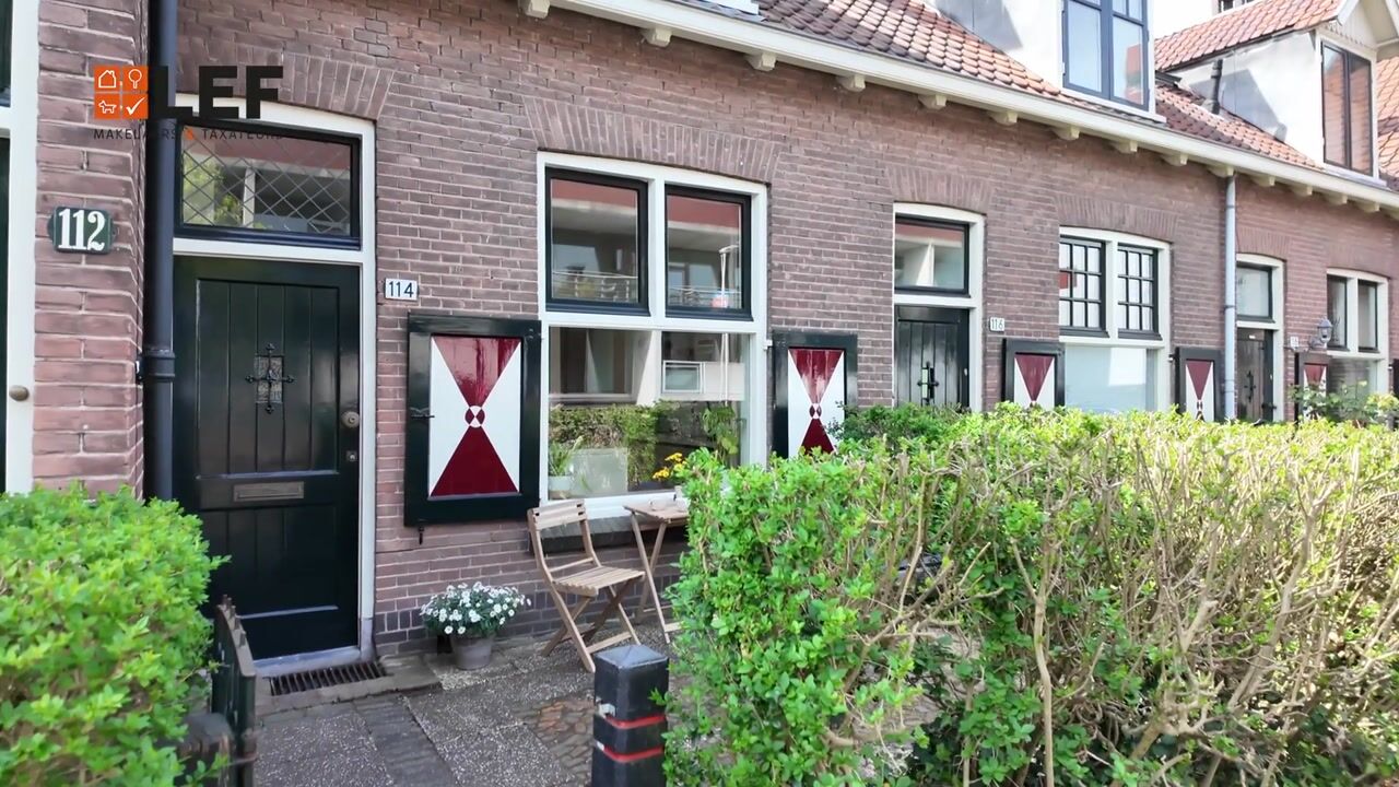 Video van Croesestraat 114
