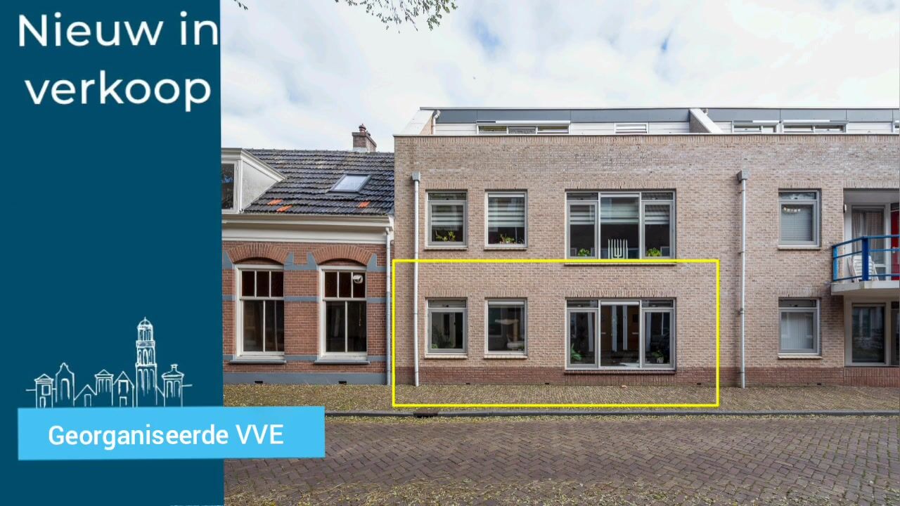 Video van Nachtegaalstraat 45