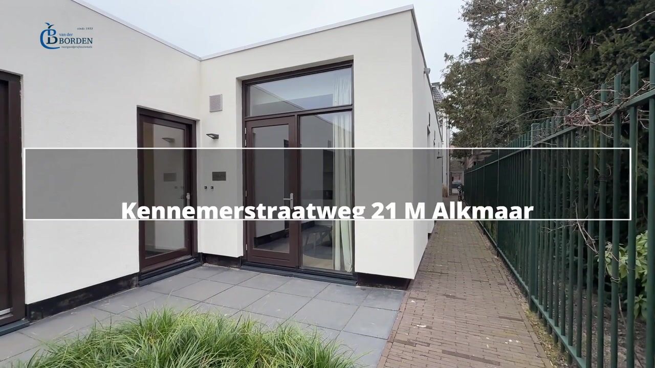 Video van Kennemerstraatweg 21-M