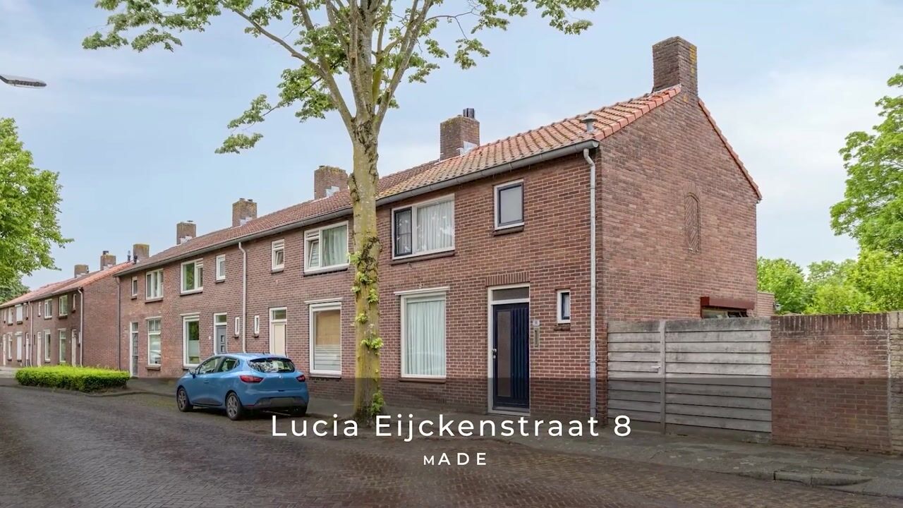 Video van Lucia Eijckenstraat 8