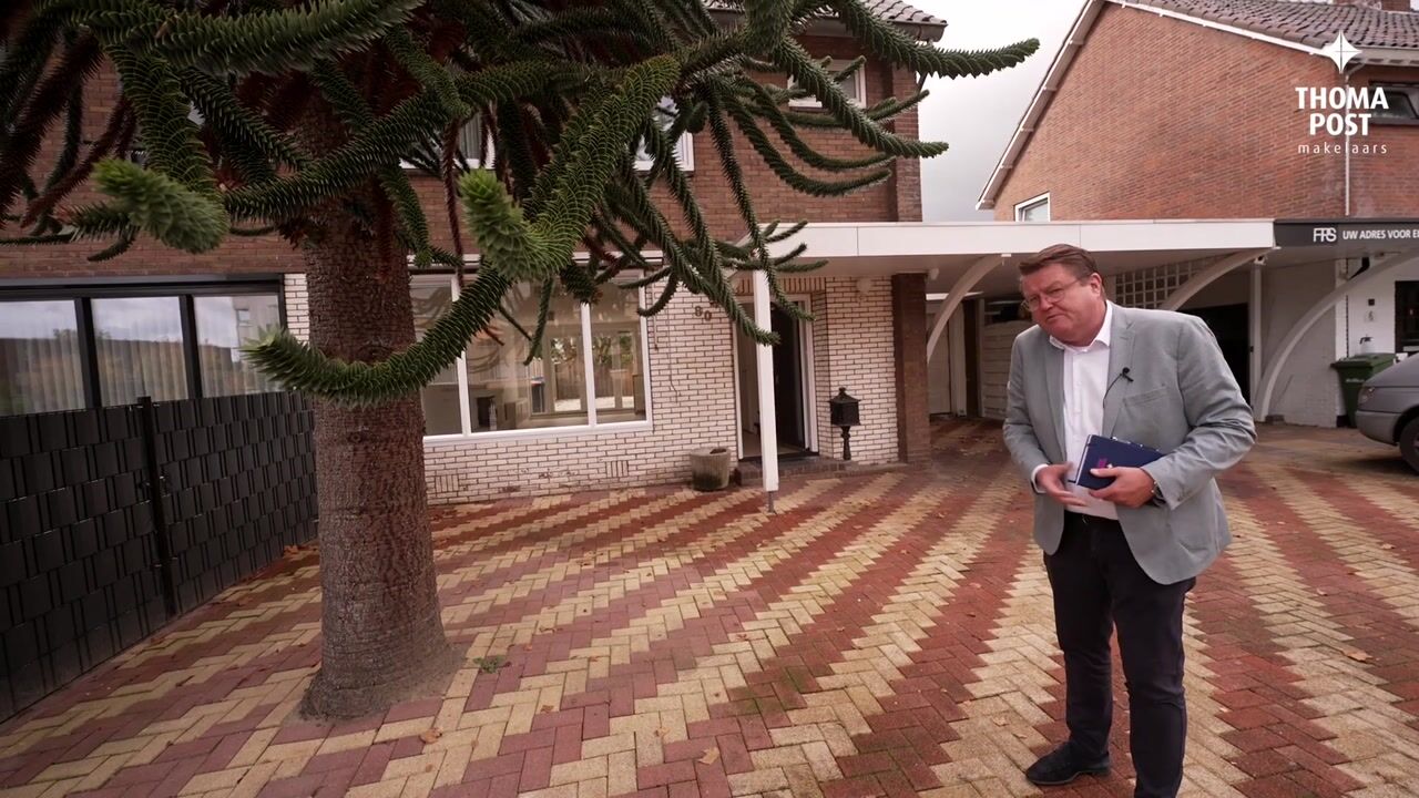 Video van Burgemeester Van Veenlaan 80